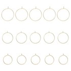 180 Pcs Jewellery Kit Earring Making Jewelry Hoops Earrings Supplies