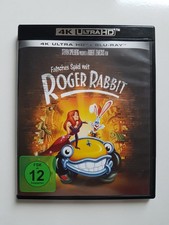 Falsches Spiel mit Roger Rabbit UHD Ultra HD ...