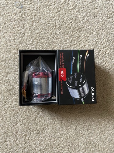 Align 800MX Brushless Motor (520kv)