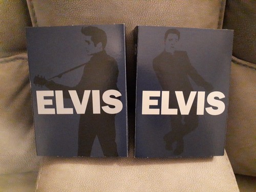Elvis Blue Suede Box Set Deluxe 2-Volume Edition  10 DVD Set - Imagen 6 de 19