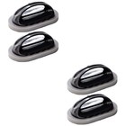  Set of 2 Badewannenschrubber Haushaltsschwamm Pfannenwäscher Badewannenreiniger