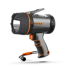 GOODSMANN Spotlight 1000 Lumen Boat Waterproof Rechargeable Marine LED Portable