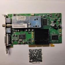 ATI All-In-Wonder Radeon 7500 64MB DDR AGP Video Card 1028390503 068120