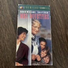 Mrs. Doubtfire (VHS, 1996)