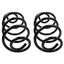 MOOG 5385 Coil Spring Set Rear