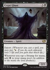 LP - Crypt Ghast: Commander 2014 Edition