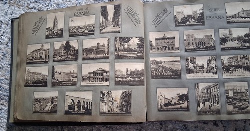 Album de Postales, Tarjetas de Las Cajetillas De Cigarro Susini. (Old Postcards) - Picture 9 of 24