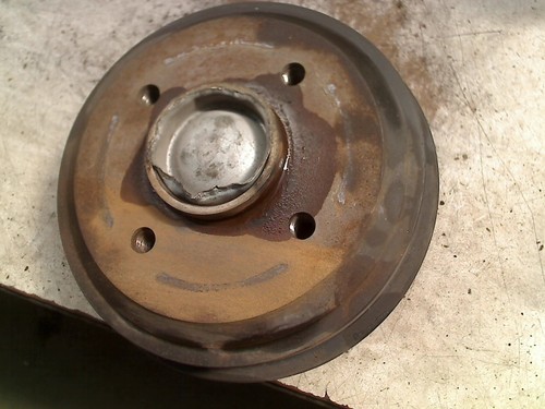 RADLAGER Peugeot 206 (2A/C/H/J/S) Hatchback 1.9 D (DW8(WJZ)) 1999
