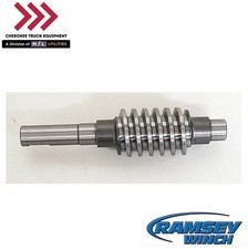 Ramsey Winch 368002 Worm Gear R.h. 461 Ramsey Winch 368002 Worm Gear R.h. 461