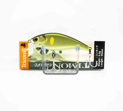 Jackall Timon Tricoroll Mai 55S Versenkung K�der Native Ayu (7859)
