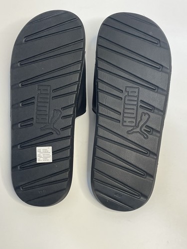 Puma Cool Cat Leap Slide Herren Größe 11 M Freizeit Sandalen - Bild 2 von 4