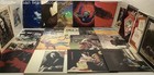 Lot Of Vntg Rock & Pop Vinyl Lp 12" 1960s 1970s 1980s Clapton Santana Vg To Vg+