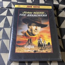 The Searchers DVD John Wayne NEW Sealed