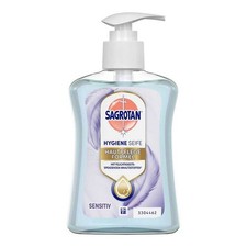 Sagrotan Arztseife zur Handhygiene flüssig · 250 ml · PZN 13569032