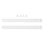  1Set Ersatzschublade Objektträger für Möbelschubladen Läufer für