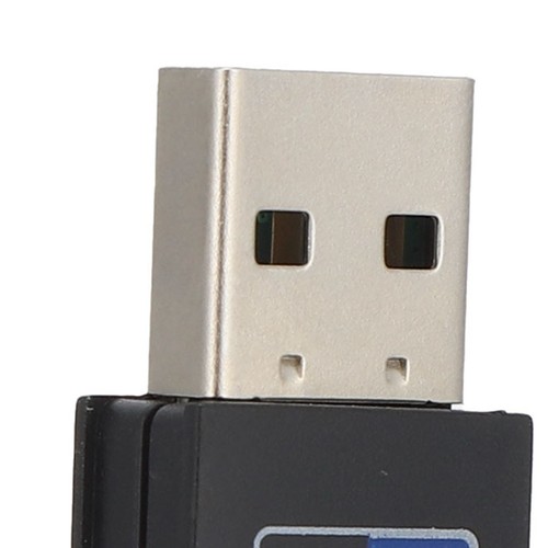 USB Adapter 300M WIFI Wireless Receiver External Mini NetCard Adaptor For Lap FY - Afbeelding 11 van 22