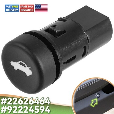 Rear Trunk Release Lock Button For Pontiac Solstice G5 Saturn Sky Camaro Cobalt