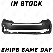 NEW Primered - Front Bumper Cover Fascia for 2025 2026 Honda Odyssey Van 25 26