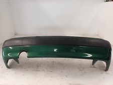 Stoßstange Hinten für CITROEN XSARA BERLINA 1.9 Td Exclusive 1997 3898235