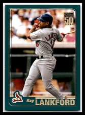 2001 Topps Baseball #401-#600 Complete Your Set