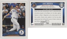 2011 Topps Update Rookie Debut Eric Hosmer #US188 Rookie RC