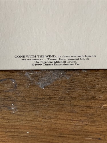 Muñeca Retrato Vinilo Scarlett O’Hara Por Franklin Como Nueva- Caja Abierta. - Imagen 10 de 11