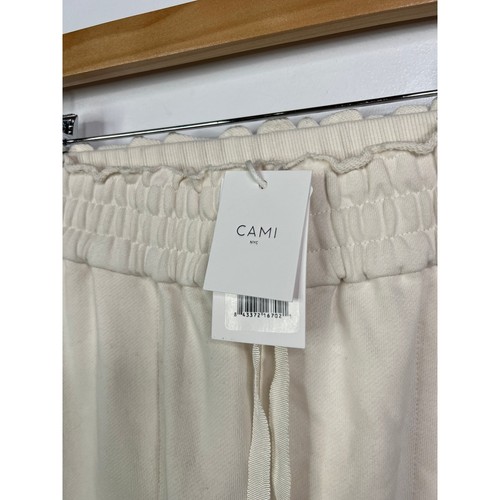 NWT Cami NYC Lynley Drawstring Elastic Jogger Pants Women's Ceramic Size: Large - Picture 5 of 11
