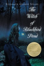 The Witch of Blackbird Pond: A Newbery Award Winner - paperback Speare, Eliz...