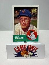 2001 Topps Archives Baseball Richie Ashburn Card #135
