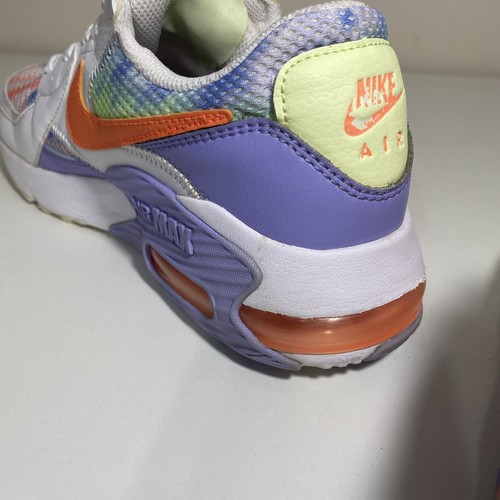 Nike Air Max Excee Purple Pulse Multicolor Women’s Size 8.5 - Picture 10 of 14