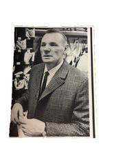 Johnny Bower Toronto Maple Leafs photo