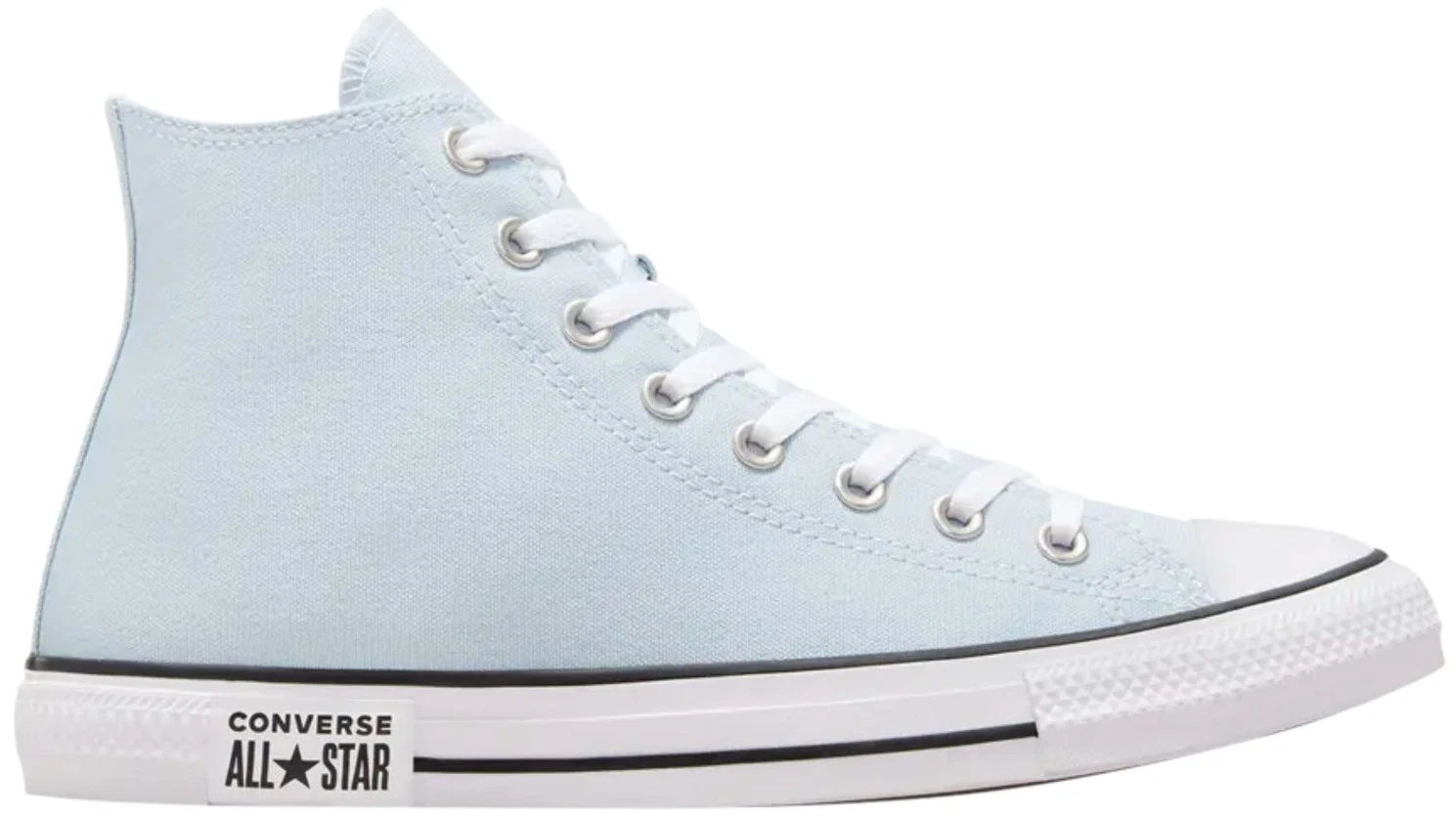 Converse Chuck Taylor Mono All Star Hi 112911F Men\'s Size 7 Worn Once Converse Chuck Taylor All Star Low Black Mono for Sale  main image 4