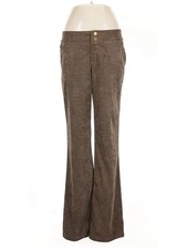Woolrich Women Brown Dress Pants 10