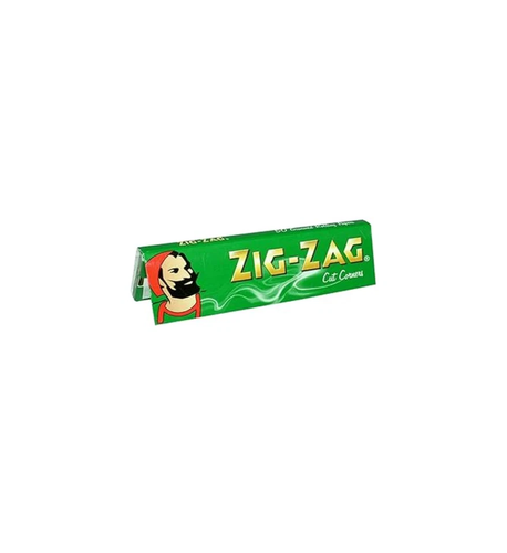 Zig Zag Rolling Papers 1200 + Swan Menthol Extra Slim Filters 1200 Smoking Set - Picture 5 of 9