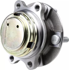 Genuine Nissan Value Advantage™ HUB ASSY FRONT D0202-4GA0JNW