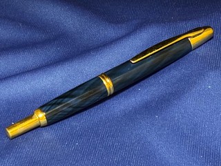 2010年 パイロット キャップレス 18k 750 細字 F 万年筆 ビンテージ