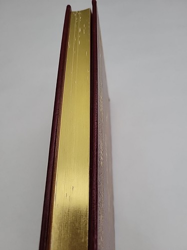 Easton Press: THE RED BADGE OF COURAGE by Stephen Crane - Mint Condition - Foto 13 di 14