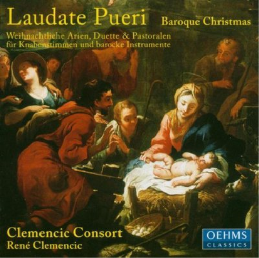 Heinrich Schutz Laudate Pueri (CD) Album