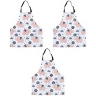 3 stücke Kinder Malerei Schürzen Kinder Schürzen Kunst Handwerk Zeichnung