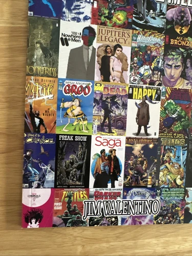 Official Image Timeline, The #1 VF/NM; Image | we combine shipping - Picture 3 of 6