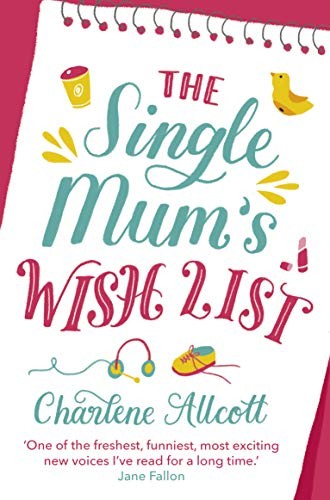 Charlene Allcott - Single Mum's Wish List - Paperback - G245Z-image