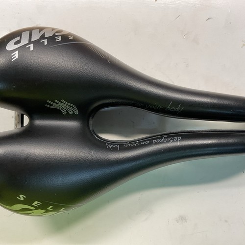 Selle SMP 7RK Saddle 275mmX160mm 362g, Black