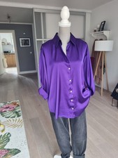 ZARA GrM/ 36 cognac farbener Damenblazer Wildlederjacke Echtleder