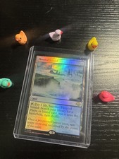 MTG Foil Modern Horizons 3 Flooded Strand 