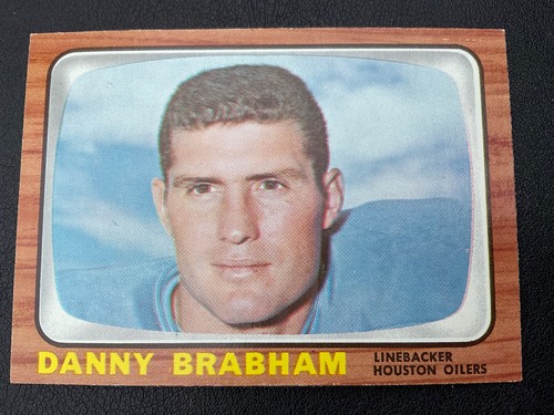 1966 TOPPS FOOTBALL CARDS 1-60 PICK CARDS YOU WANT - Picture 396 of 483