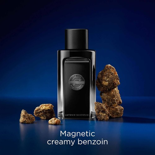 Antonio Banderas Men's The Icon Eau De Parfum EDP 3.4 oz Fragrances - Picture 6 of 6