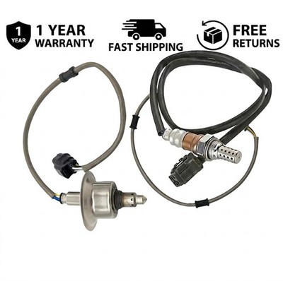 2PCS Upstream Downstream O2 Sensors Fits 1.5L Turbo 2018-2022 Set