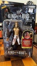 Edge King of the Ring 2001 | Limited Edition | WWF WWE | Jakks Pacific Sealed