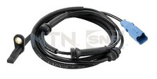 Front SNR ASB159.07 Sensor, wheel speed for CITROËN,PEUGEOT