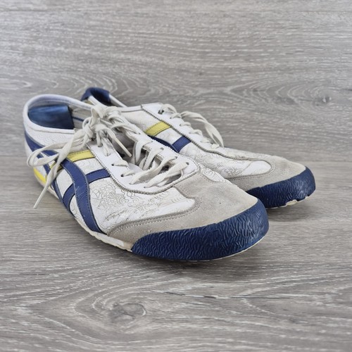 Onitsuka Tiger Street Fighter Mexico 66 Sd Chun Li 1183A547 Men US 10 - Picture 2 of 6